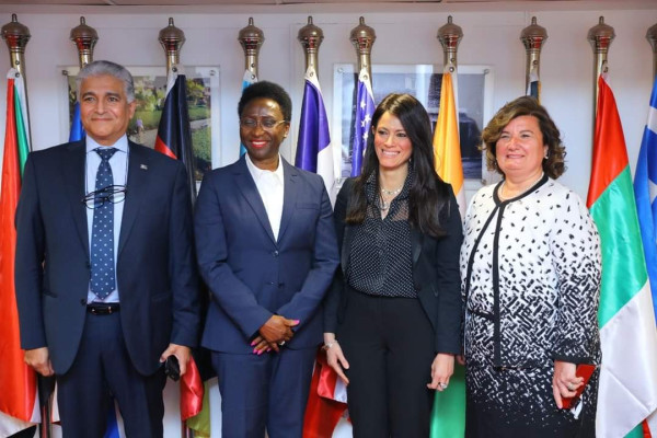 Minister Rania Al-Mashat: Egypt to Host 8th Edition of Africa Women Innovation and Entrepreneurship Forum (AWIEF) in September