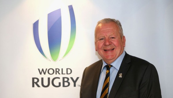 Sir Bill Beaumont re-elected as World Rugby Chairman