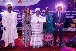 14- Merck Foundation marks ‘International Women’s Day’ with the First Lady of Niger.jpg