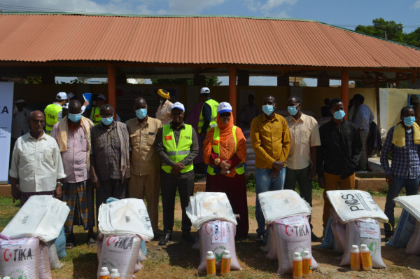 Turkish Cooperation and Coordination Agency (TIKA)