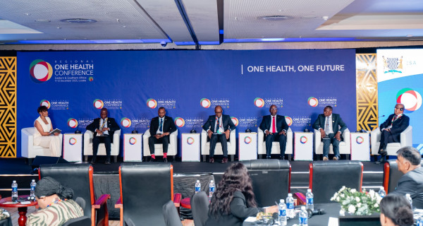 Regional One Health Conference Eastern and Southern Africa
