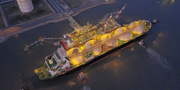 Congo Takes the Lead in Gas Monetization with Second Eni-Led Floating Liquefied Natural Gas (FLNG) Project