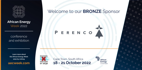 Perenco to Shape Critical Exploration and Production Dialogue as AEW 2022 Bronze Sponsor
