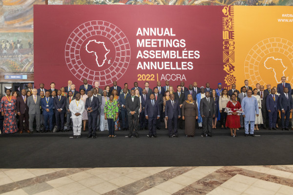 African Development Bank Group Annual Meetings 2022: Harness the collective institutional financial strength of Africa to meet development needs and fight climate change, Ghana says