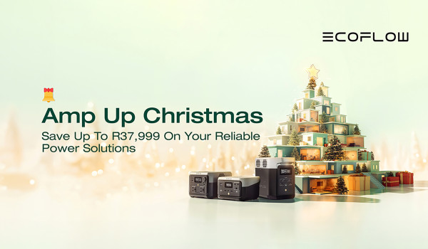 EcoFlow Powers Up the Holidays: Take Portable Power on Your Festive Journey in December!