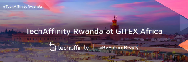 TechAffinity Rwanda to Showcase Software Services, Advanced Technical Training, and Youth Employment Initiatives at GITEX Africa 2023