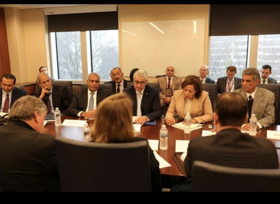 Libyan Interior Minister visit to the U.S.