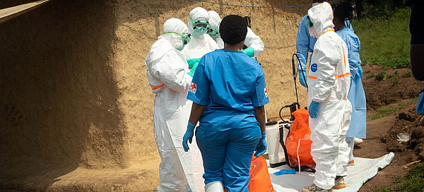 Response must outpace spread of Ebola: United Nations (UN) relief chief