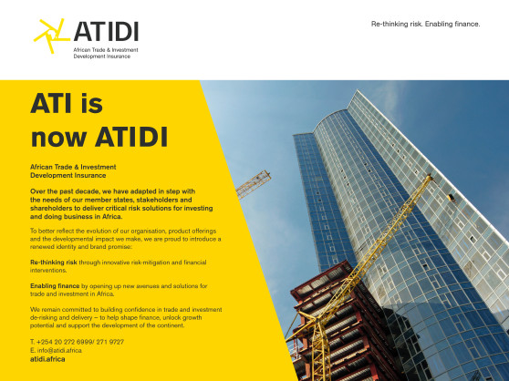 The African Trade and Investment Development Insurance (ATIDI) Posts Resilient Results Despite Global Headwinds