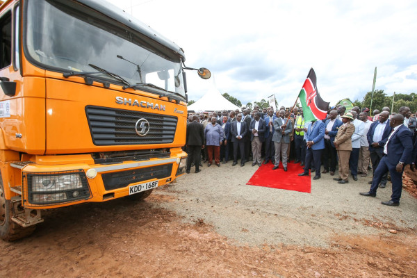 President Ruto Launches Development Projects in Kisii and Nyamira Counties