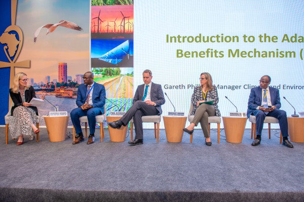 El Banco Africano de Desarrollo está impulsando la innovación para ampliar la adaptación climática