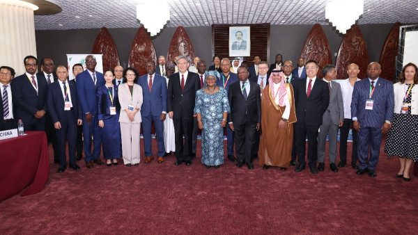 China Round Table looks at benefits of World Trade Organization (WTO) accession, experience of African countries
