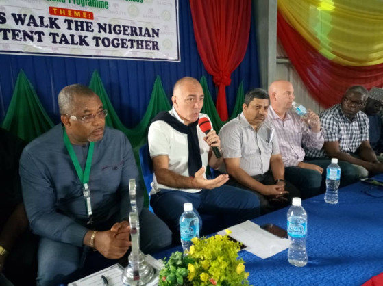 Nigerian Content Development and Monitoring Board (NCDMB) partners Dangote Refinery on local content implementation