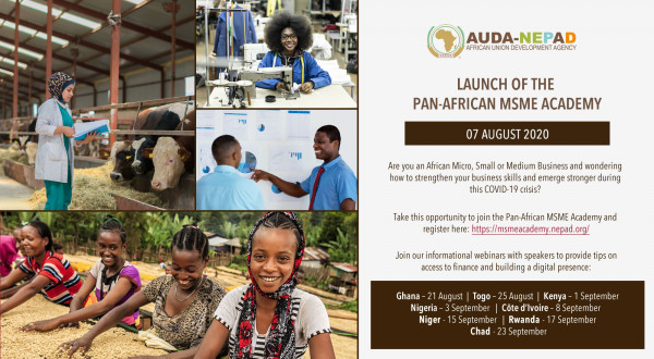 African Union Development Agency-NEPAD (AUDA-NEPAD)