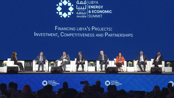 <div>Oil & Gas (O&G) Bid Rounds Imminent, Announces Libya Summit Finance Panel</div>