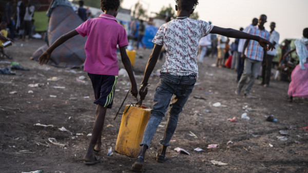 Sudan: Ethiopian refugees face increasingly difficult conditions as more people flee their homes