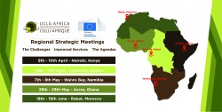 EN Nairobi to Host the Regional Strategic Meeting of United Cities and Local Governments of Africa (