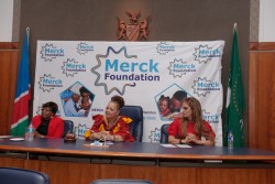 6 Merck Foundation Launches Merck More Than a Mother in Partnership with the National Council and th