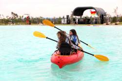 Kayaking at The Steyn City Lagoon powered by GAST Clearwater.JPG