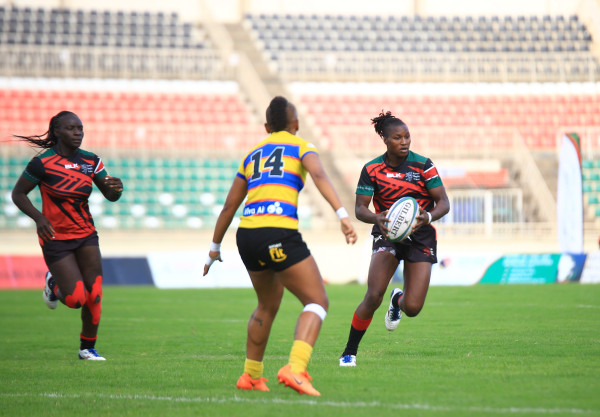 Kenya Rugby Union (KRU)