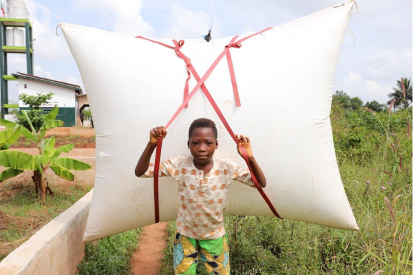 Webinar on Aid free biogas to empower African entrepreneurs