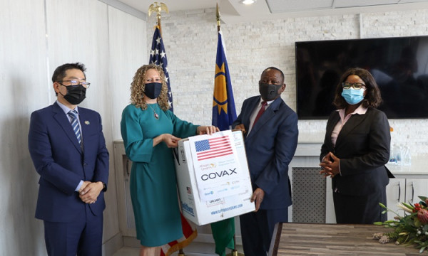 U.S. Embassy in Namibia