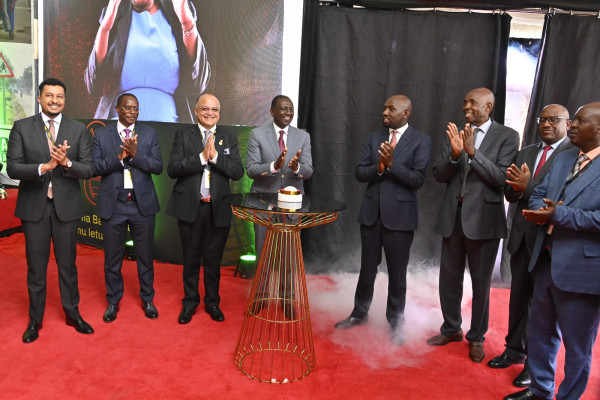 We are Committed to Enhancing Road Safety, President Ruto