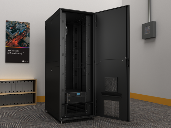Vertiv Introduces New Plug-and-Play Micro Data Center System for Edge Computing in Europe, Middle East and Africa