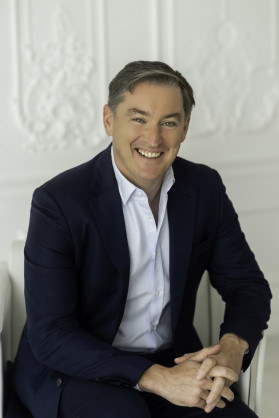 Marriott International Appoints Richard Collins as Area Vice President for Sub Saharan Africa