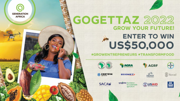 GoGettaz Agripreneur Prize