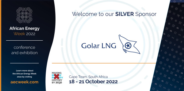 Golar LNG to Shape Gas MidStream Dialogue as a Silver Sponsor at African Energy Week (AEW) 2022