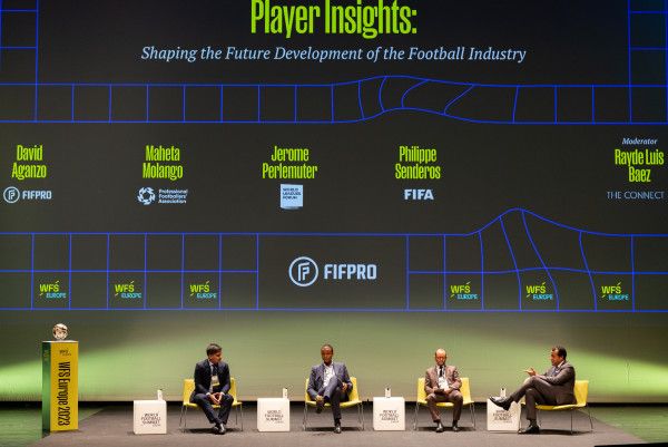 FIFPRO And World Football Summit Sign Three-Year Content Partnership Accord