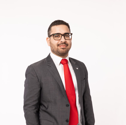 Canon Central North Africa appoints Tushar Vashnavi as the new Business-to-Business (B2B) Business Unit Director
