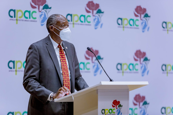 Government of Rwanda unveils 3 former African Heads of State as patrons for the upcoming inaugural Africa Protected Areas Congress (APAC)