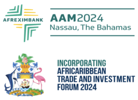 Afreximbank and Forum for Agricultural Research in Africa (FARA) Announce Inaugural Afreximbank-FARA Research, Innovation and Competence in Agriculture (AFRICA) Awards Winners at the 31st Afreximbank Annual Meetings (AAM2024) and the 3rd AfriCaribbean Trade and Investment Forum (ACTIF2024)