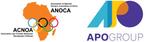 اتحاد اللجان الأولمبية الوطنية الأفريقية (ANOCA) ومجموعة APO Group يعلنان عن شراكة إستراتيجية متعددة السنوات لدفع الحركة الأولمبية في قارة أفريقيا