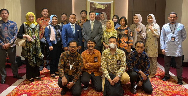 Indonesian Ministry of Finance Hosts Workshop on Sukuk Enhancement Fund in Collaboration with Islamic Development Bank Institute and Islamic Development Bank (IsDB) Regional Hub