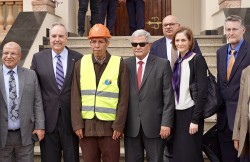 US Embassy and Egyptian Officials at the Rod AlFarag Plant.jpg