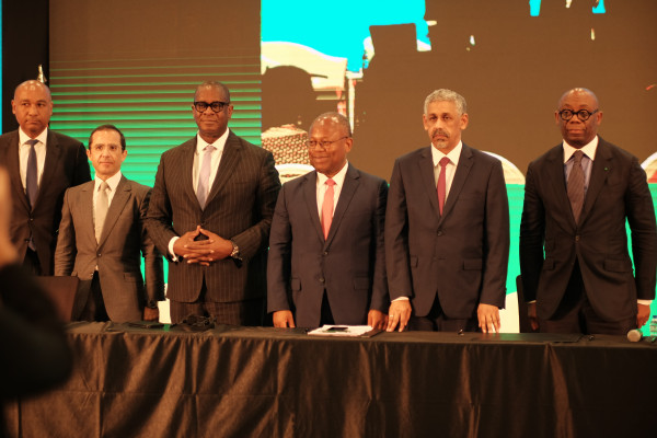African and global institutional investors unite to pioneer historic infrastructure investment in Africa