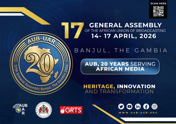 African Union of Broadcasting (AUB)
