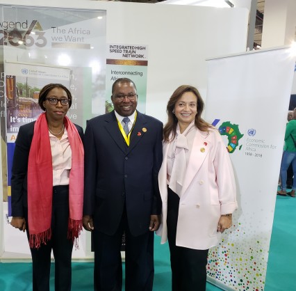 Smaller African nations should not fear but embrace African Continental Free Trade Agreement (AfCFTA), says Economic Commission for Africa (ECA)’s Songwe