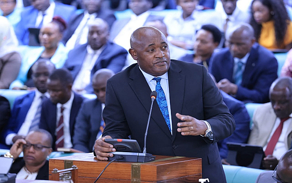 Parliament of the Republic of Uganda