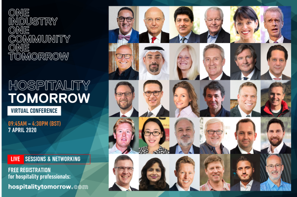 Over 3,000 register for virtual hospitality summit