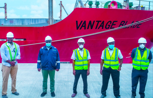 Dangote to boost Economic Diversification with Maiden Clinker Shipment