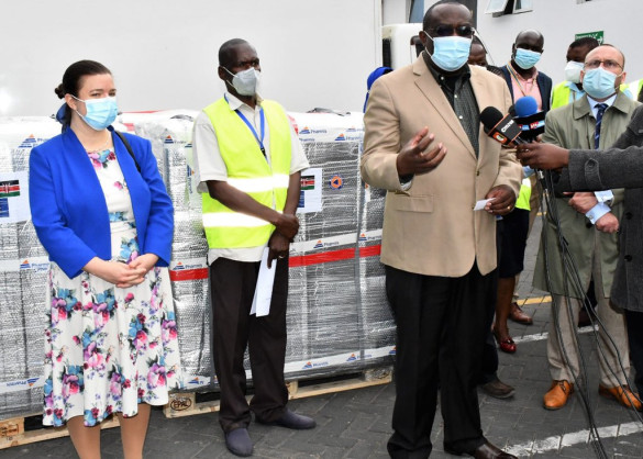 Ministry of Health, Kenya