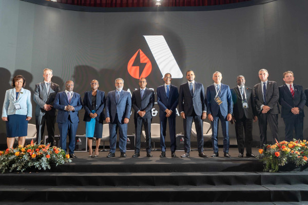 <div>Highlights from Angola Oil & Gas (AOG) 2023 Forecast Lucrative Opportunities for Angola in 2024</div>