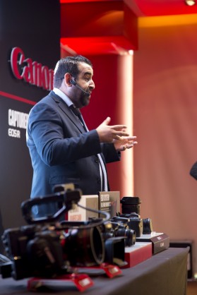 Announcing the launch of the Inaugural Canon Discovery Week in Algeria
