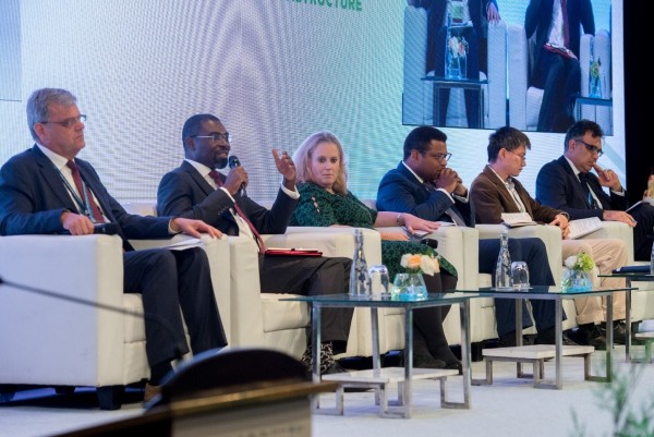 Technology and innovative finance key to reaching end users in the value chain through technology: African Development Bank at Global Infrastructure Forum 2018
