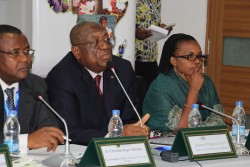 17th Session of the Executive Committee of UCLG Africa Morocco to host Africities Summit 2018 3.JPG