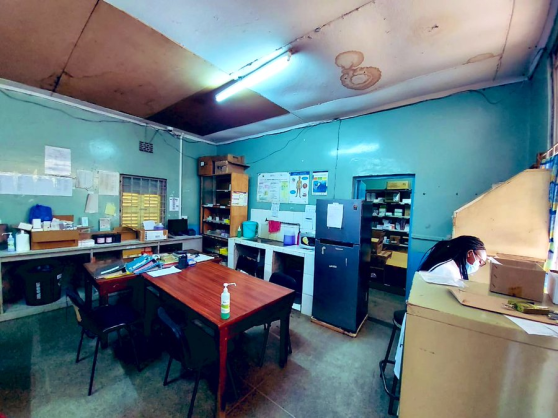 Coronavirus - Kenya: Implementation of precautionary measures against COVID-19 at Mbagathi Hospital